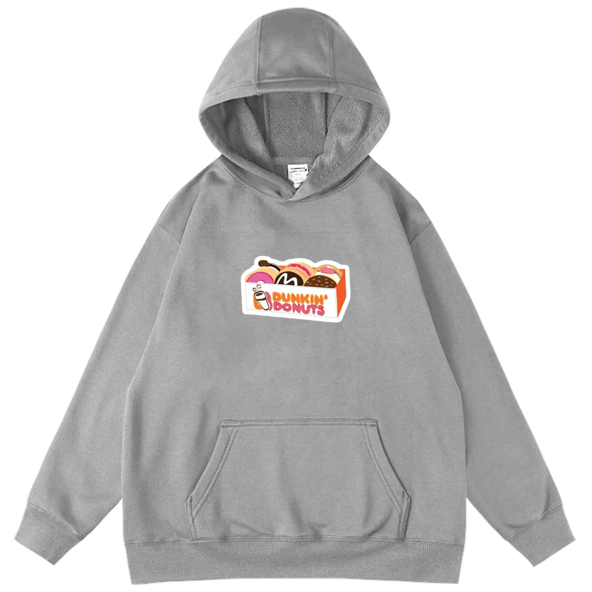 

Harajuku Kawaii Charli Damelio Pullover Men's Sweatshirts Male Unisex Hooded Sweatshirts Boys Teens Cute Tops Oversized Hoodie