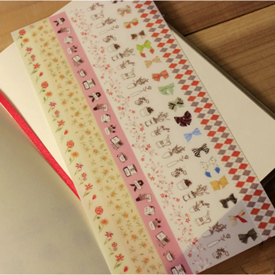 12 листов/2 шт./партия наклейка для дневника девочек ПВХ корейский стиль милый Kawaii