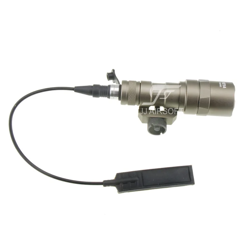 Element SF M300B Mini Scoutlight Новая версия (черный/коричневый) | Спорт и развлечения