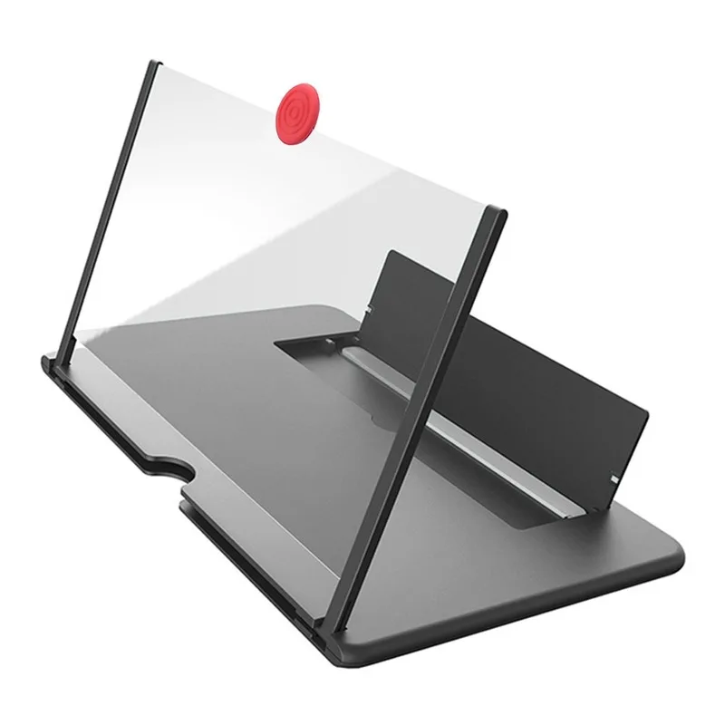 

3D Mobile Phone Screen Amplifier Video HD Magnifier Foldable Smartphone Screen Display Magnifying Glass Enlarged Eye Protection