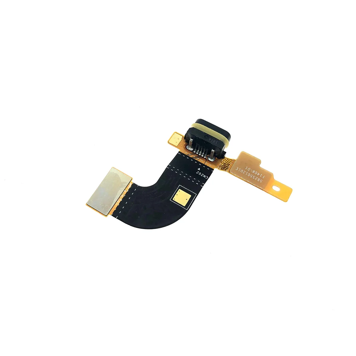 Микрофон громкости Боковая кнопка питания гибкий кабель для sony Xperia T2 XM50h D5303 D5322