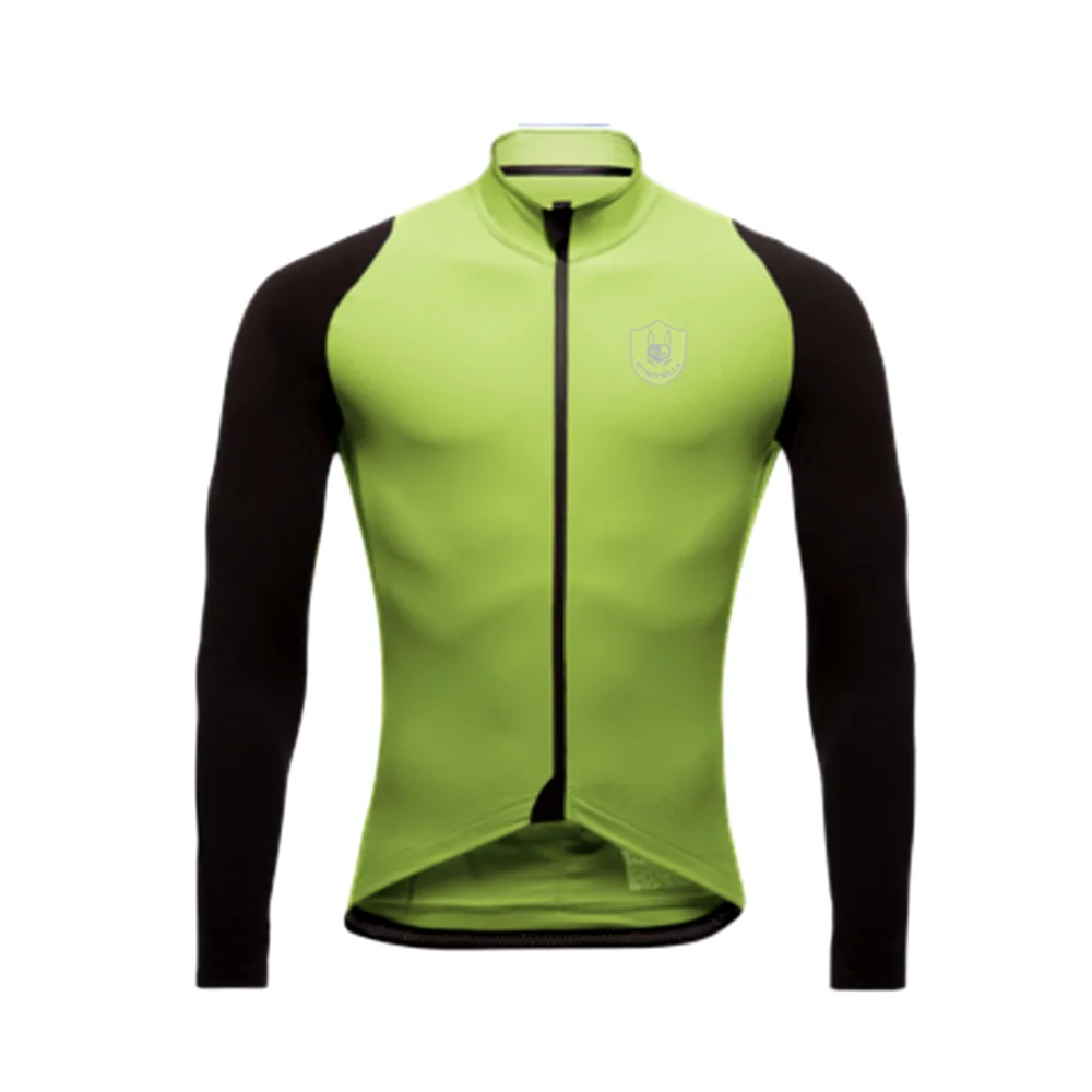 

WYNDYMILA Long Sleeves Cycling Jersey 2021 Team Winter Thermal Fleece Bicycle Cycling Clothing Mens MTB Roupa Ciclismo Masculino