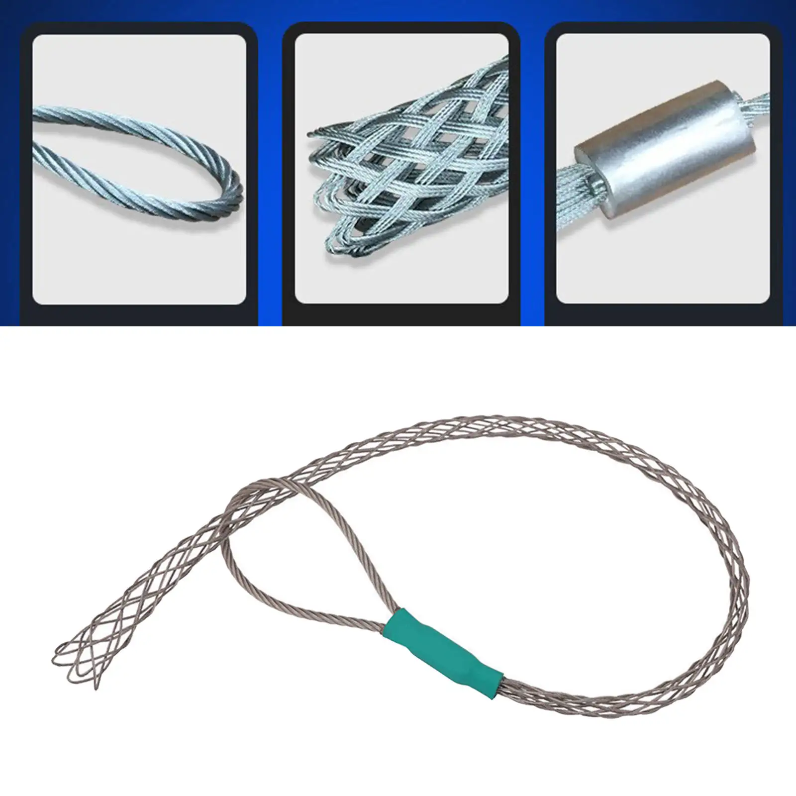 

Conduit Wire Cable Accessory Electrical Puller 1 Piece Cable for Fitment