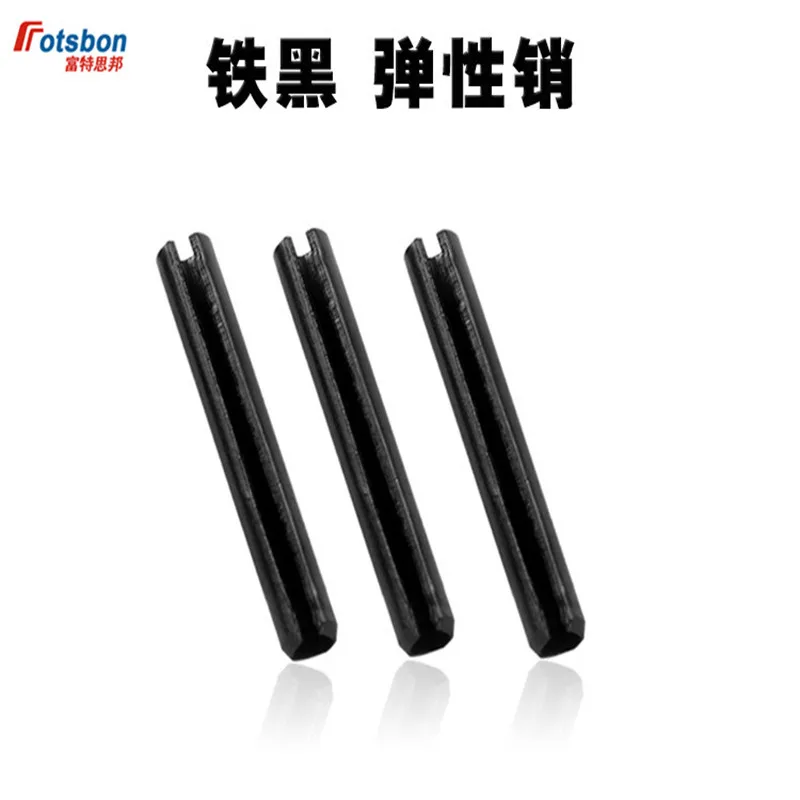 

M3*5-40 Spring-Type Straight Pins-Slotted Elastic Cotter pin Spring Hollow pin Locating Pins DIN1481/DIN7346/DIN EN ISO8752