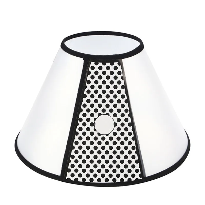 Защитный ошейник для домашних животных конусный собачьего шеи лечения и