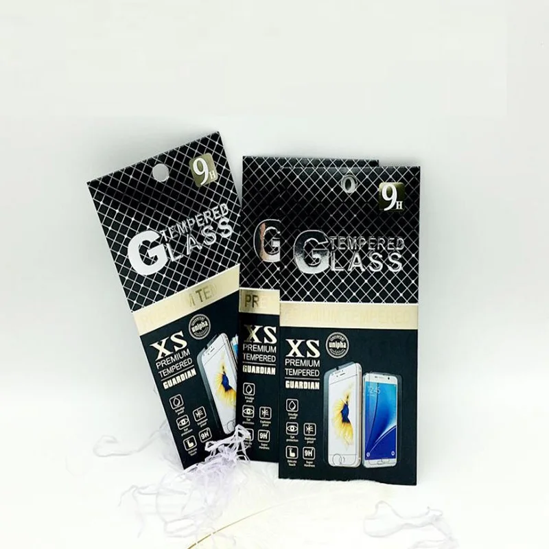 Пустая розничная упаковка бумажная упаковочная коробка для iphone X 8 7 6S Plus Samsung S7 Edge