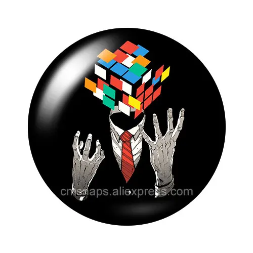 Любовь Игра волшебный куб головоломка образовательная умная 12 мм/16 мм/18 мм/25 мм