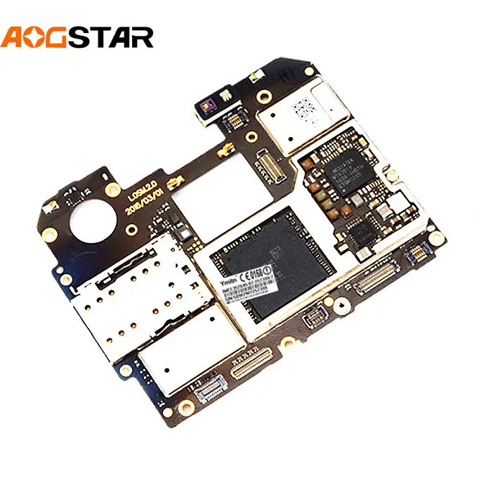 Aogstar разблокированная мобильная электронная панель материнская плата схемы