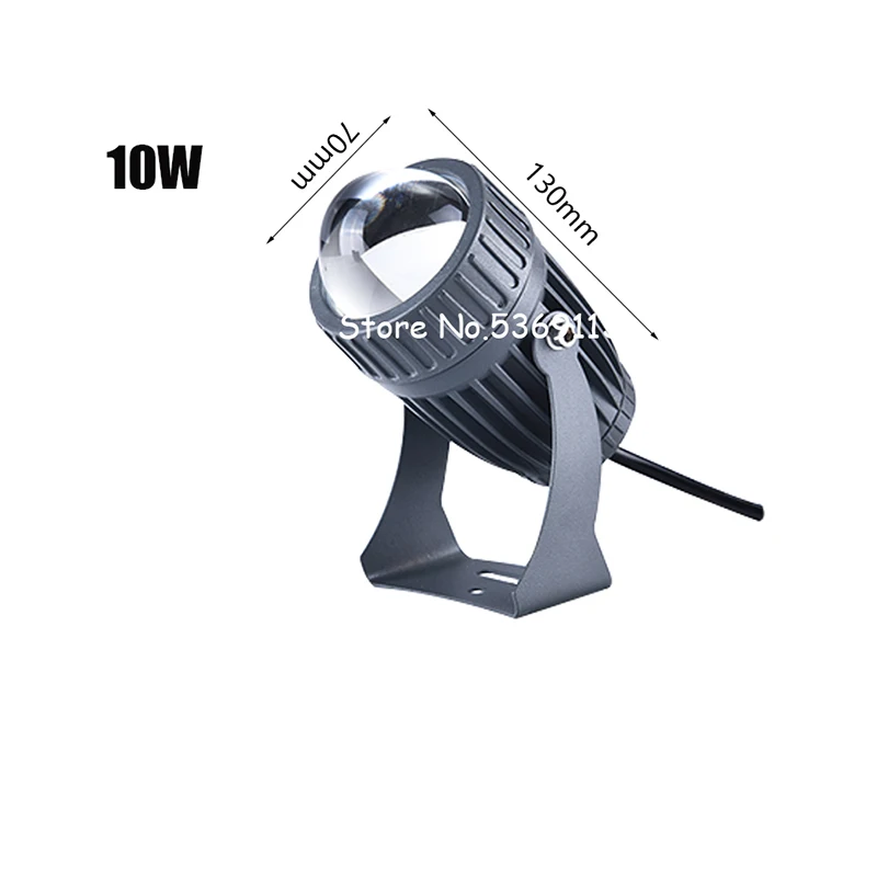 

Ландшафтный светильник KAISANXINYI, узкий луч, 3Вт/10Вт