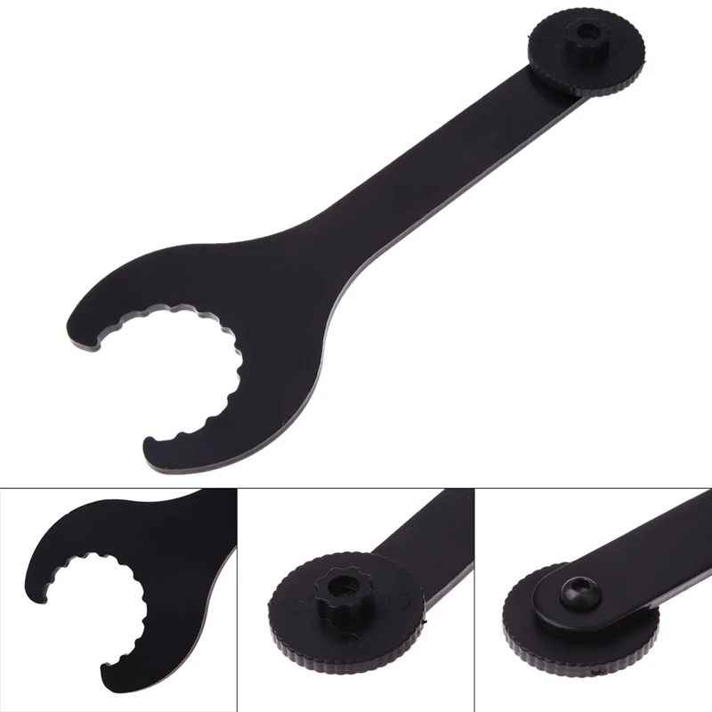 Велосипедный Нижний Кронштейн накидной ключ для Shimano Hollowtech 2 преднатяжной