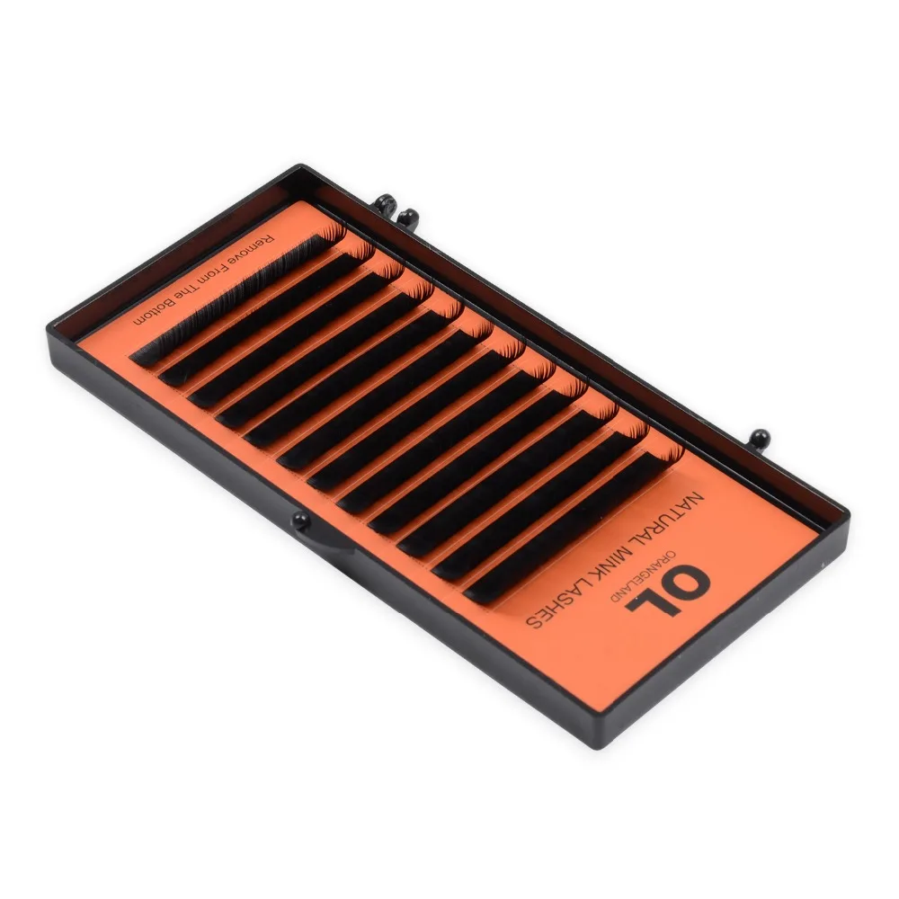 Высокое качество накладные ресницы норковые натуральные инструменты для