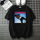 Футболка мужская свободного покроя, Трэвис Скотт Дэй перед Родео, модная тенниска с изображением музыкального альбома, брендовый Повседневный Топ в стиле хип-хоп, в стиле Харадзюку