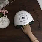 УФ-лампа для сушки гель-лака SUN X5 MAX, 180 Вт, светодиодная лампа для сушки ногтей, 57 светодиодов, автоматический сенсор, таймер 10306099 с, инструменты для маникюра