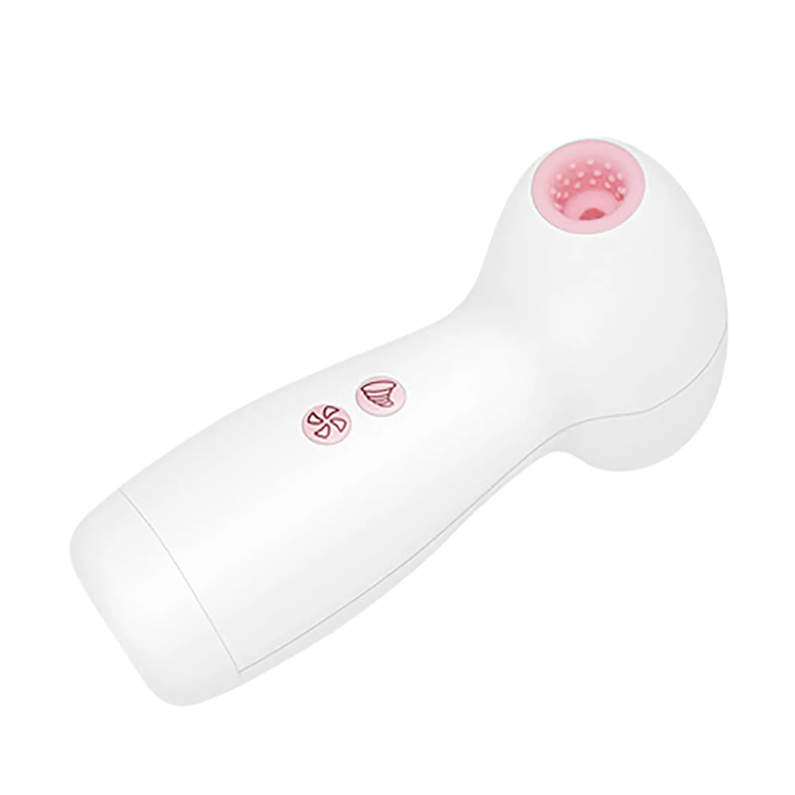 Пустышки клитора Вибраторы Секс игрушки с 7 режимами вибрации клитор лизание