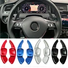 Автомобильный удлинитель руля, алюминиевая Шестерня DSG для Volkswagen VW Golf 7 MK7 POLO MK6 Touareg
