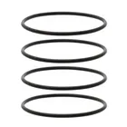 Прокладка уплотнительного кольца крышки клапана 93210-62446-00 для Yamaha Virago VStar XV750, XV920, XV1000, XVS1100, XVC1300, 4 шт.