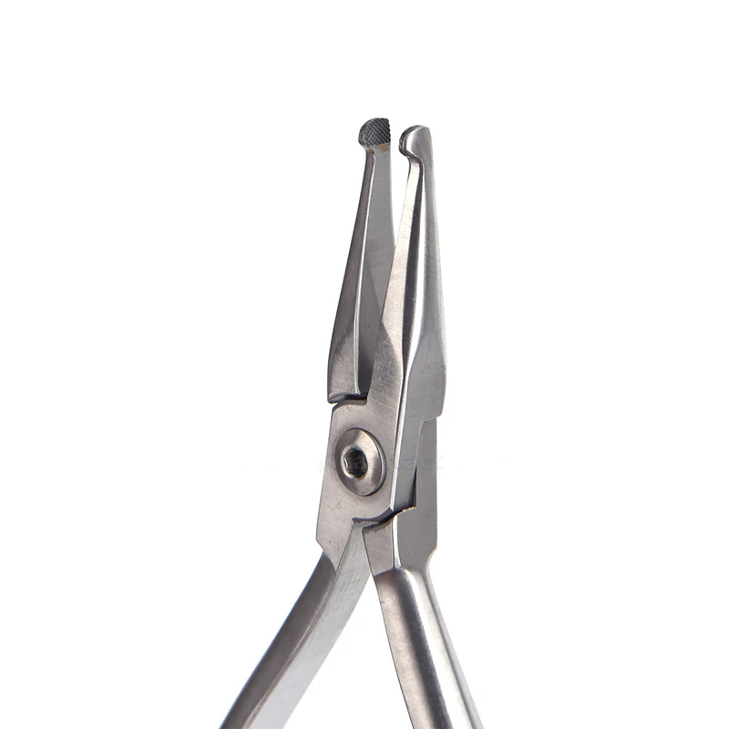 Плоскогубцы для стоматологической арки плоскогубцы с прямой головкой из
