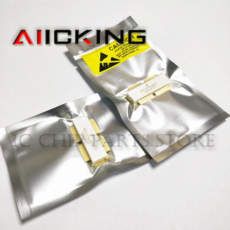 

MRFE6VP8600HS 1PCS SMD RF tube High Frequency tube Power amplification module In Stock