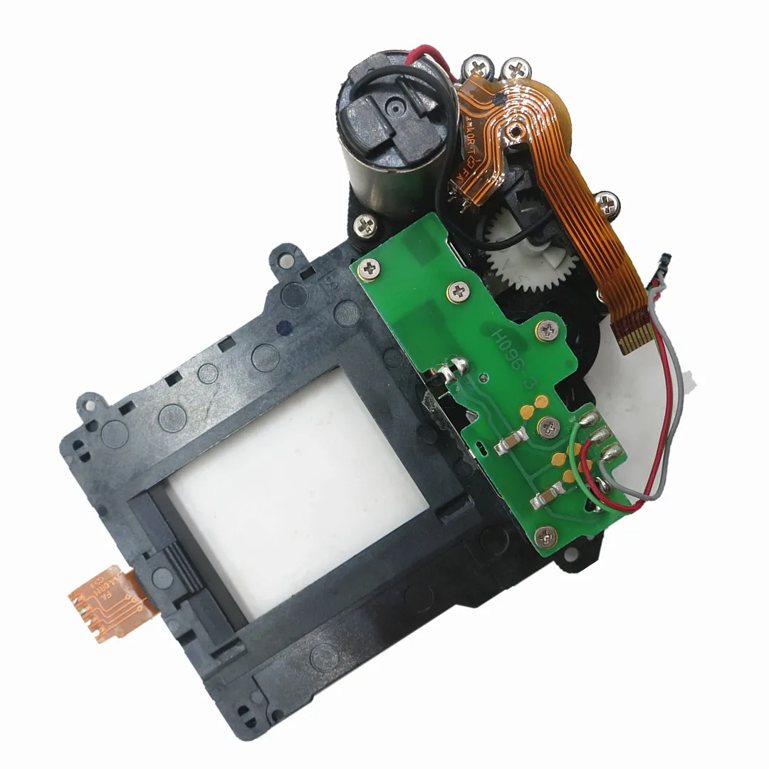 100% Оригинальный затвор с занавеской деталь блока двигателя для ремонта камеры