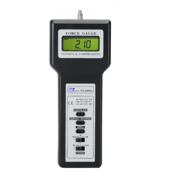 

FG-20KG Spot Photo, 1-Year Warranty