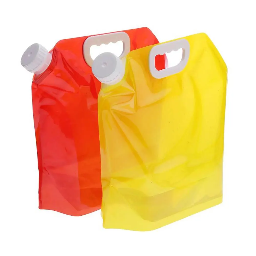 1 шт. складной контейнер для воды 5 л|Бутылки воды| |