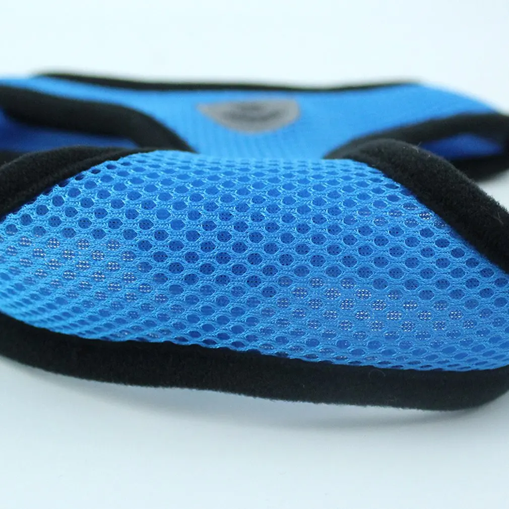 Регулируемый поводок для собак щенков жилет автомобиля бега маленький средний