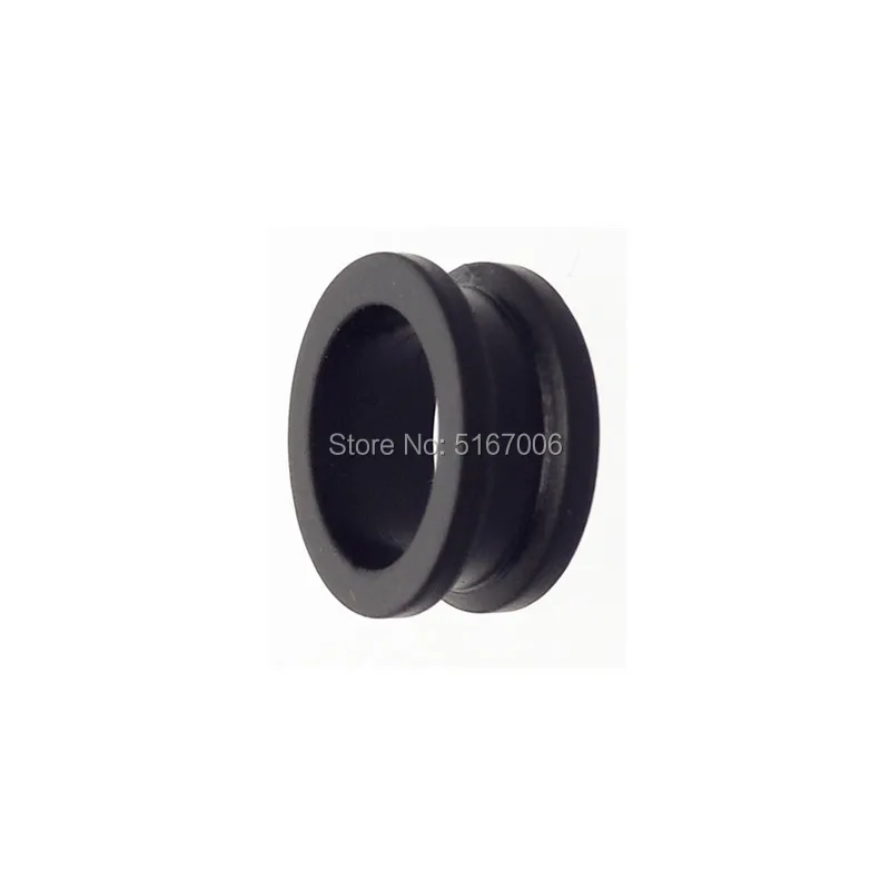 100 шт. оптовая продажа Топливная форсунка резиновое уплотнение втулка 15*10 5*6 6 мм