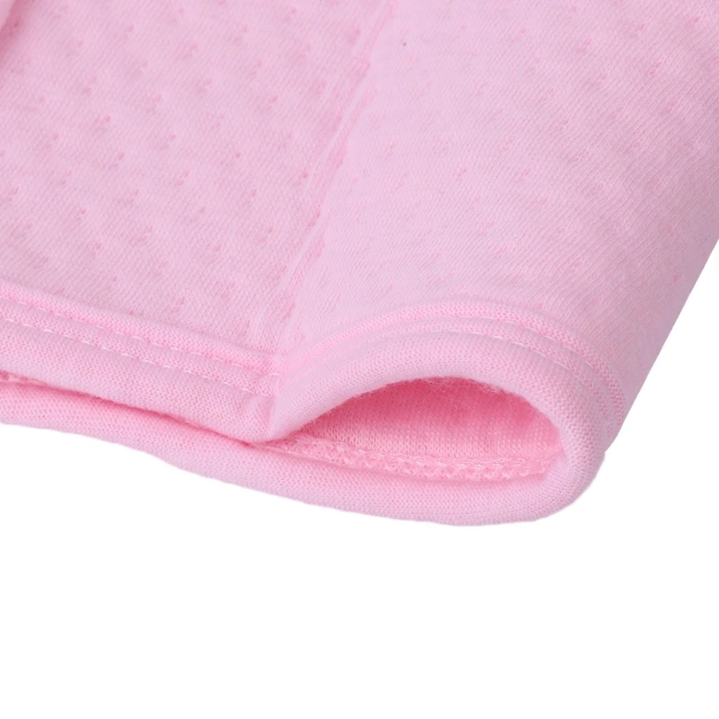 

Infant Umbilical Cord Care Belly Navel Belt Belly Protection Baby Newborn Soft Breathable White Cotton Umbilical Cord Care