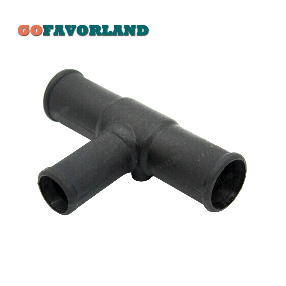 

Heater Hose Output T Pipe 87248-60460 For Toyota LX450 1996-1998 LX470 2001-2007 Sequoya 2001-2007 Sienna 1998-2007