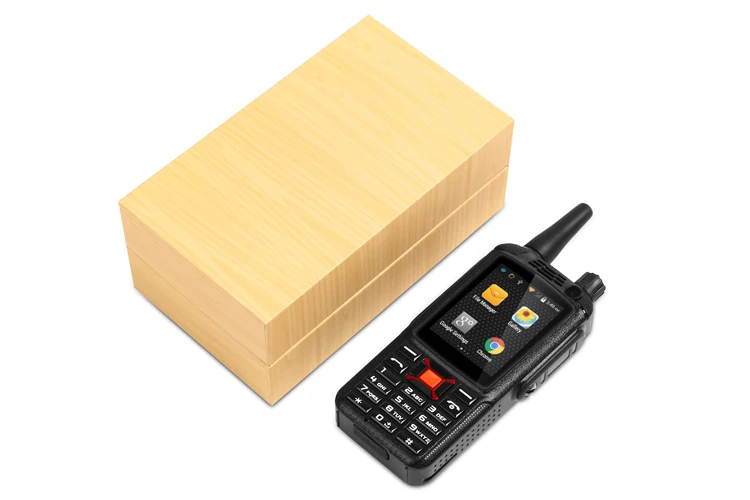 Alps F22+ Zello PTT рация телефон MTK6572W 3500 мАч Battey 2,4 ''сенсорный экран Android 4.4.2 двойная камера мобильный телефон на две sim-карты
