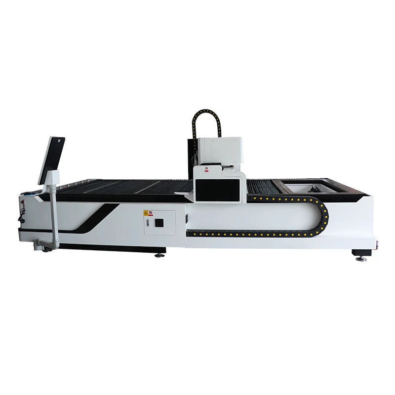 Профессиональный производитель генератор Raycus машина для волоконной лазерной