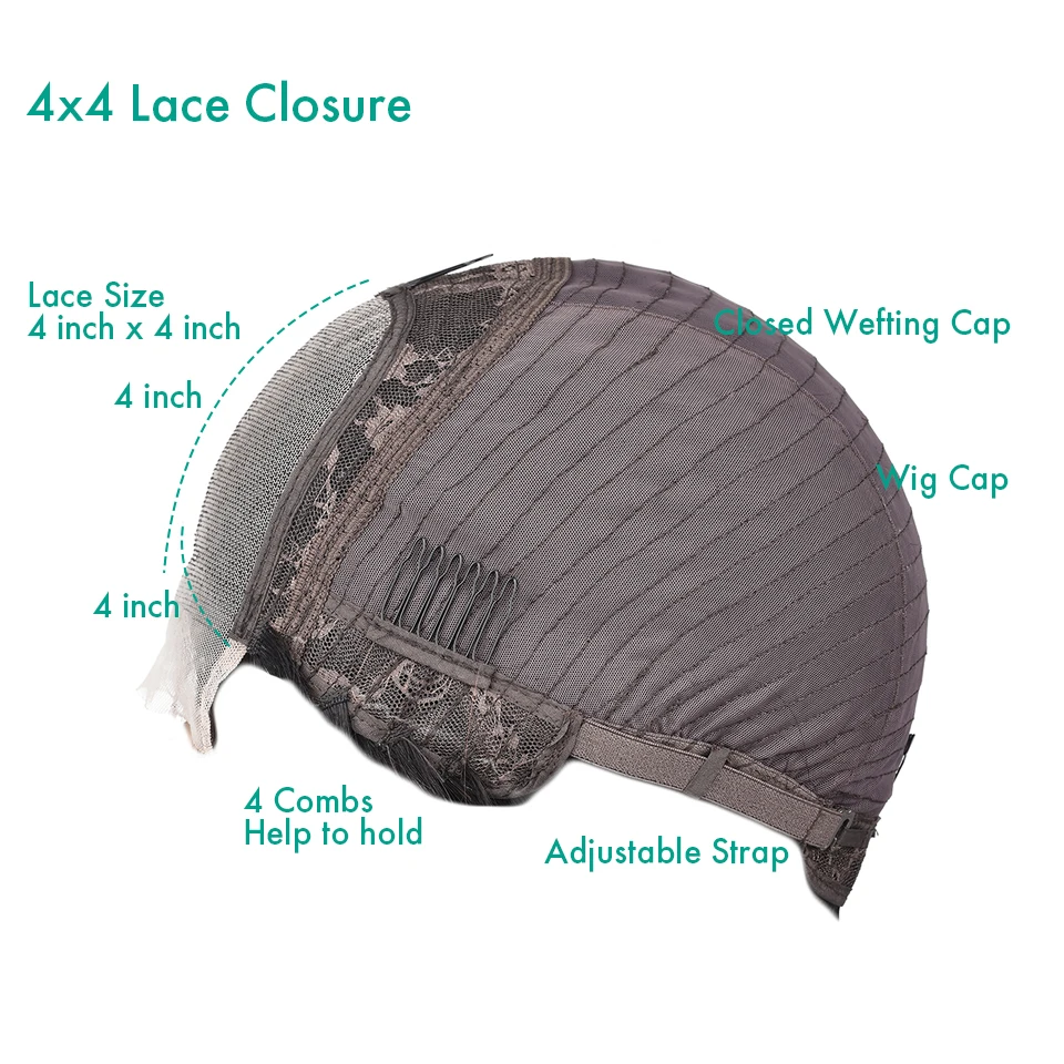 Парики из бразильских волос для женщин волнистые человеческие волосы парик на