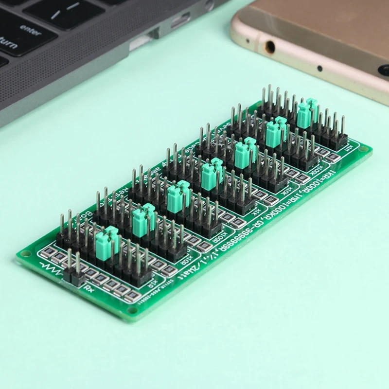 Программируемый SMD резистор 1R-9999999R 7-девятый календарь релейный модуль