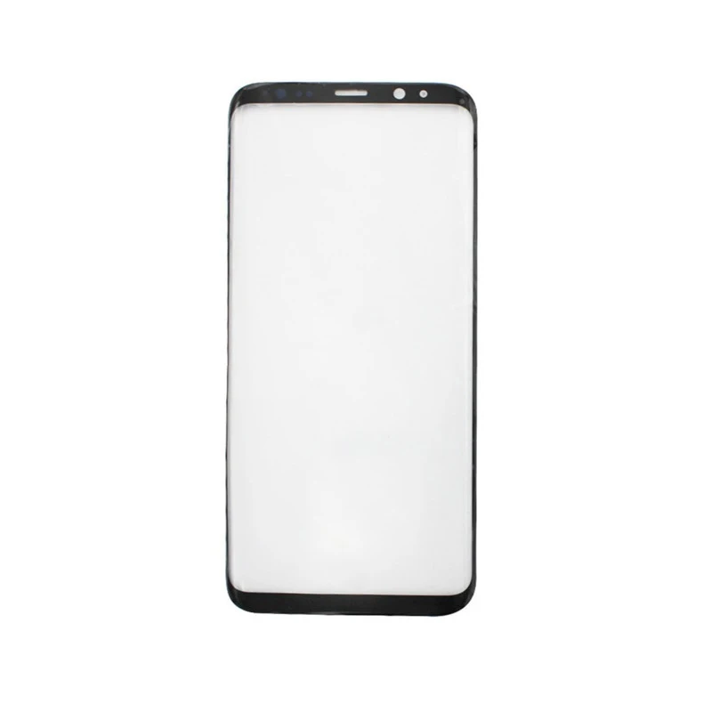S8 S8 S9 Note10 Plus передняя внешняя стеклянная крышка объектива для samsung Galaxy S8 S9 S9plus Note9 10 ЖК-стекло и ОСА клей и инструменты