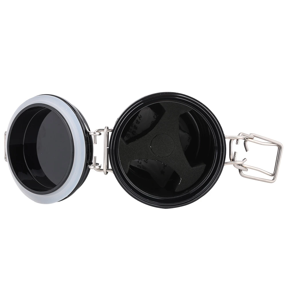 Горячая Распродажа контейнер для хранения клея ресниц с активированным углем