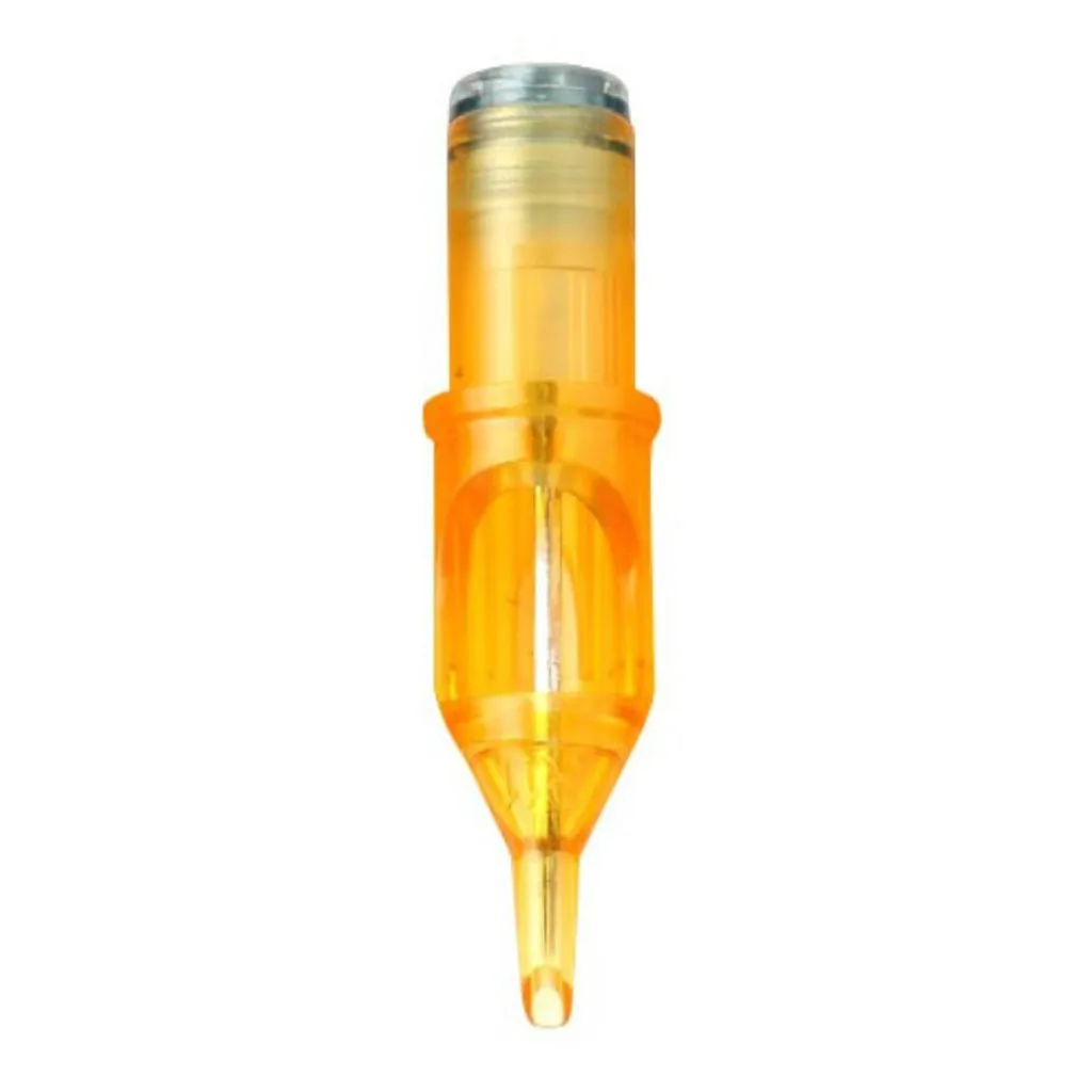 

20PCs Needle Tattoos Machine Tattoo Eyebrows Lip Permanent Makeup Cartridge Needles body eyebrow Makeup for Tattoo Machine 10.12