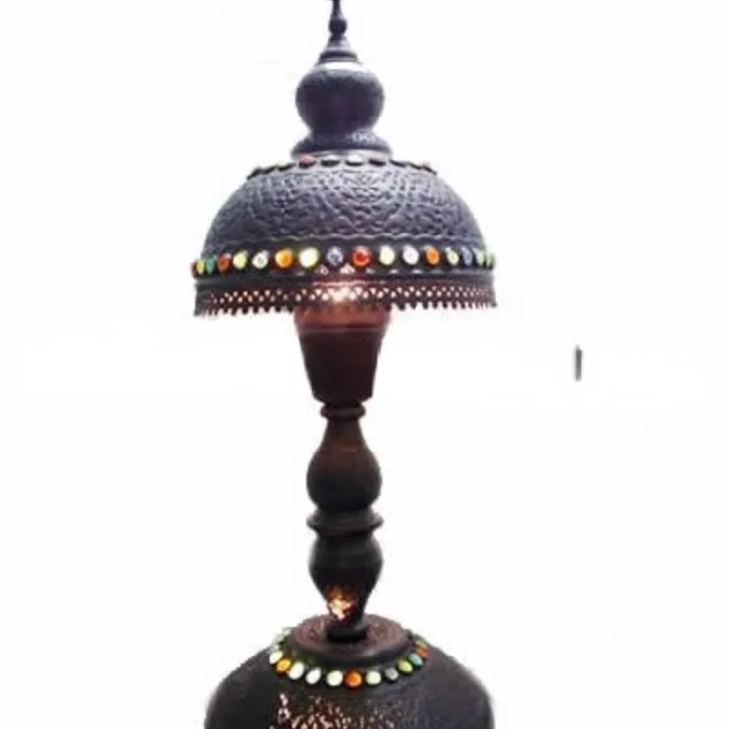 

Уникальная причудливая Светодиодная настольная лампа AN20 в винтажном стиле