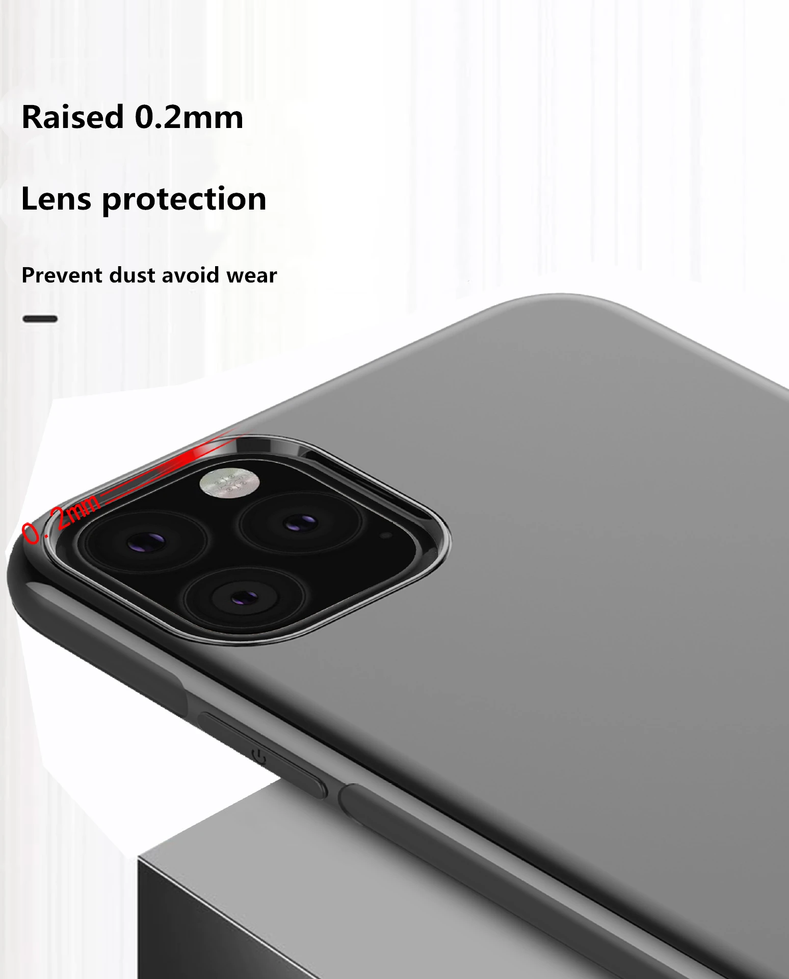 Built-in Magnet Phone Case For iPhone XR XS Max Case For iPhone 8 7 6S Plus Soft TPU Phone Case For iPhone 11 Pro Max Back Cover