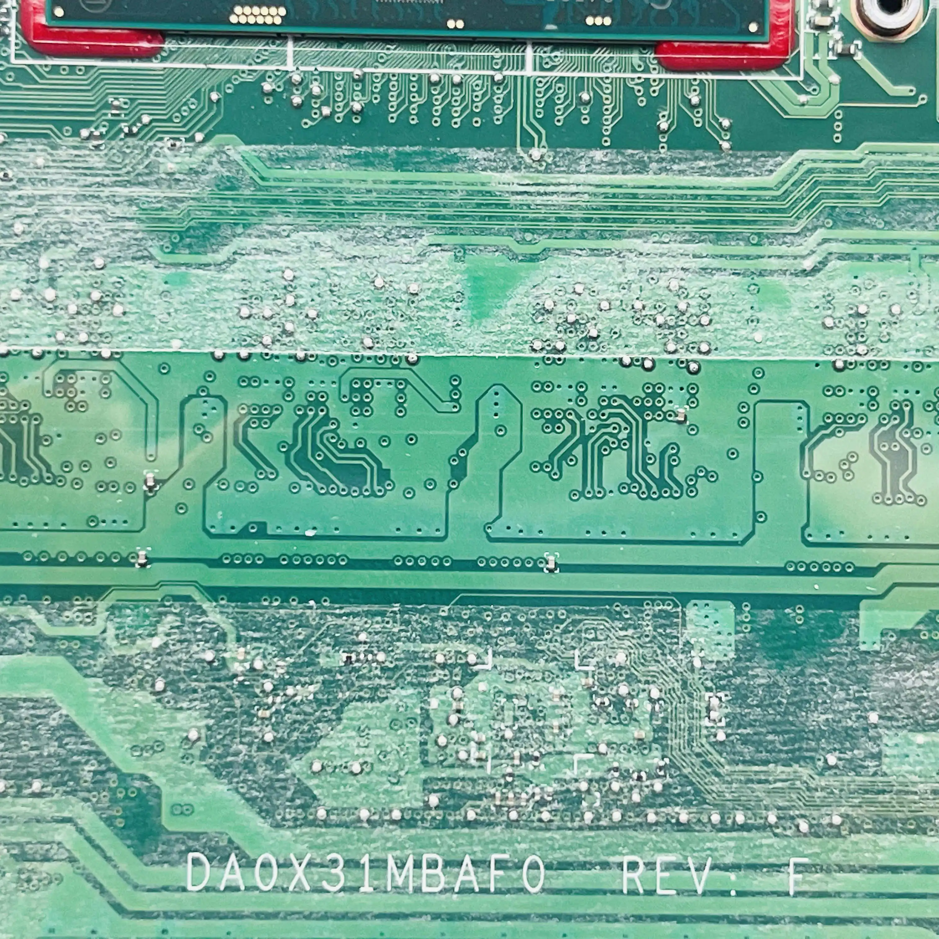 Материнская плата GD для ноутбука HP Spectre X360 13-W 13-AC со стандартным процессором 8 ГБ