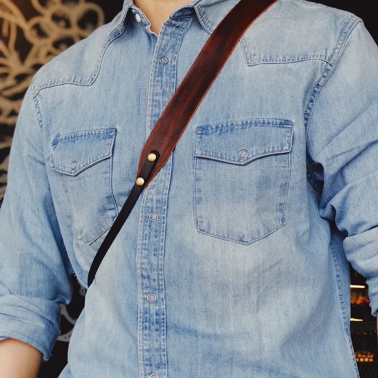 

High Quality Handmade Genuine Leather Wrist Strap Wrist Band fit for Digital Camera Leica Canon Fuji Nikon Olympus Sony