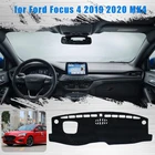 Накладки на приборную панель автомобиля для Ford Focus 4 2019 2020 MK4, правый и левый руль