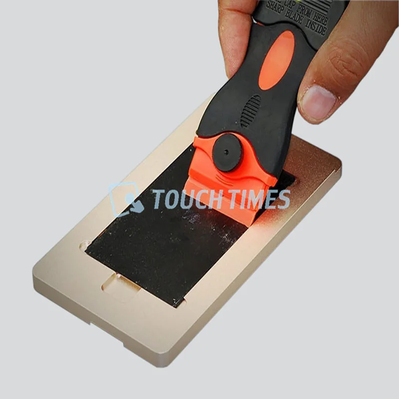 LOCA УФ Клей Чистый инструмент для удаления скребок Ножи Мобильный телефон