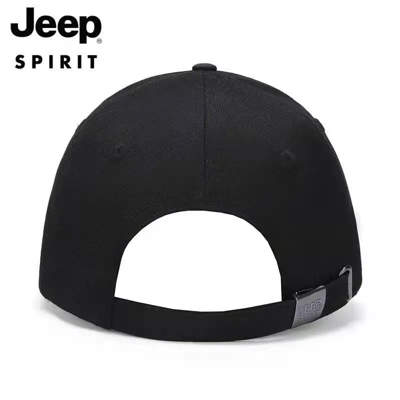 JeepSIRIT Spring 2021 New Four Seasons Couple Hat Fashion Tide Baseball Hat Truck Driver Hat Cap