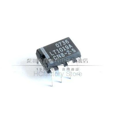 

Новинка Оригинал 1 шт./лот фотосессия/R LT1019A LT1019 DIP8 новая и оригинальная фотосессия оптовая продажа Универсальный список распределения