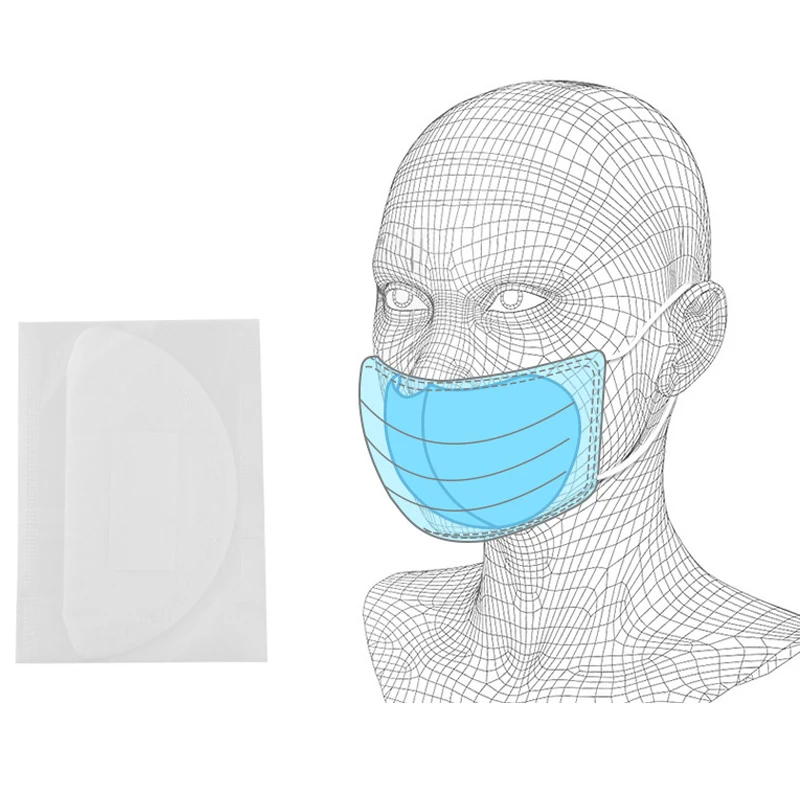 50 шт. 3 Слои одноразовые защитные маски со ртом для лица Filte Пылезащитная