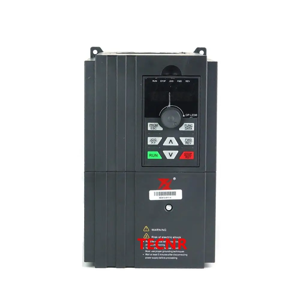 

FULING 11KW 380V frequency converter inverter for 9.5KW 11KW cnc spindle motor