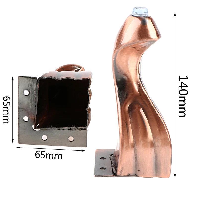 

1 Pcs Sofa Foot Furniture Legs Tables and Chairs Table Sofa Bed Feet TV Cabinet Foot Support Furniture Legs