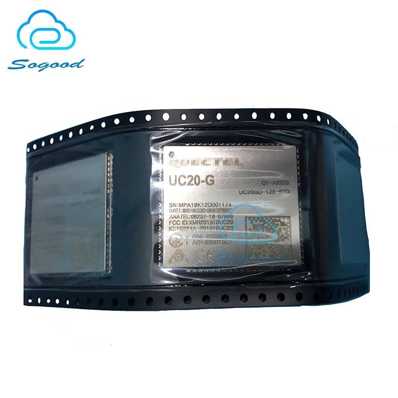 UC20 UC20-G UC20GD-128-STD LCC UMTS/к оператору сотовой связи HSPA + во всем мире и GSM/GPRS/EDGE покрытие