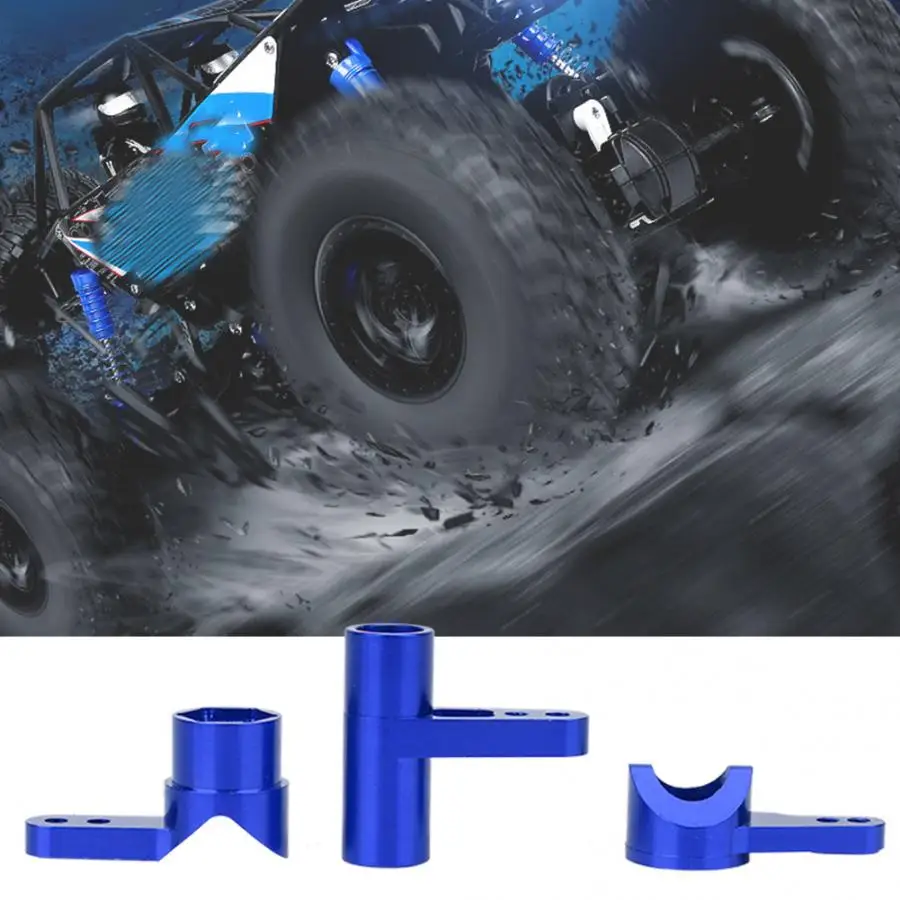 Детали радиоуправляемого автомобиля рулевой механизм аксессуары подходят для VRX