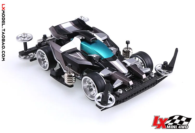Tamiya - 1/32 JR Racing Mini Rise-Emperor Kit refit | Игрушки и хобби